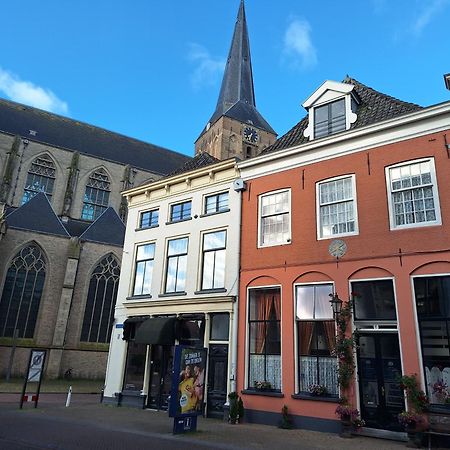 Bed and Breakfast De Zevenster "Gevestigd Aan De Winkelstraat" Kampen Exterior foto