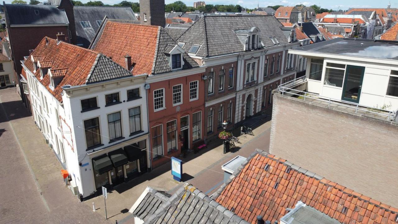 Bed and Breakfast De Zevenster "Gevestigd Aan De Winkelstraat" Kampen Exterior foto