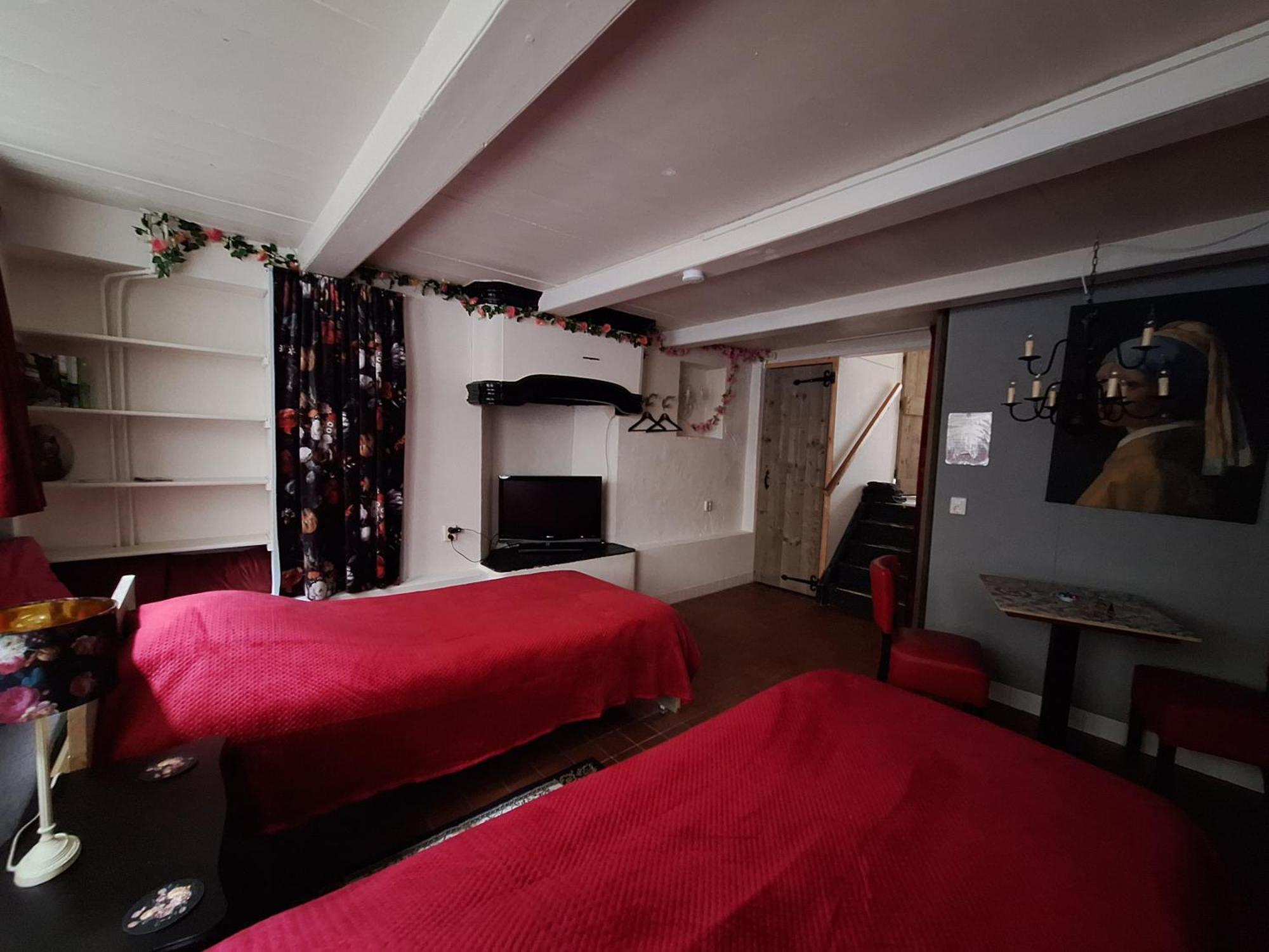 Bed and Breakfast De Zevenster "Gevestigd Aan De Winkelstraat" Kampen Exterior foto